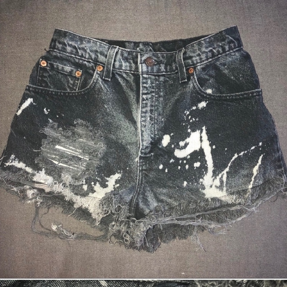 Levis shorts